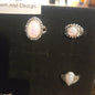 Gem and Design Rings