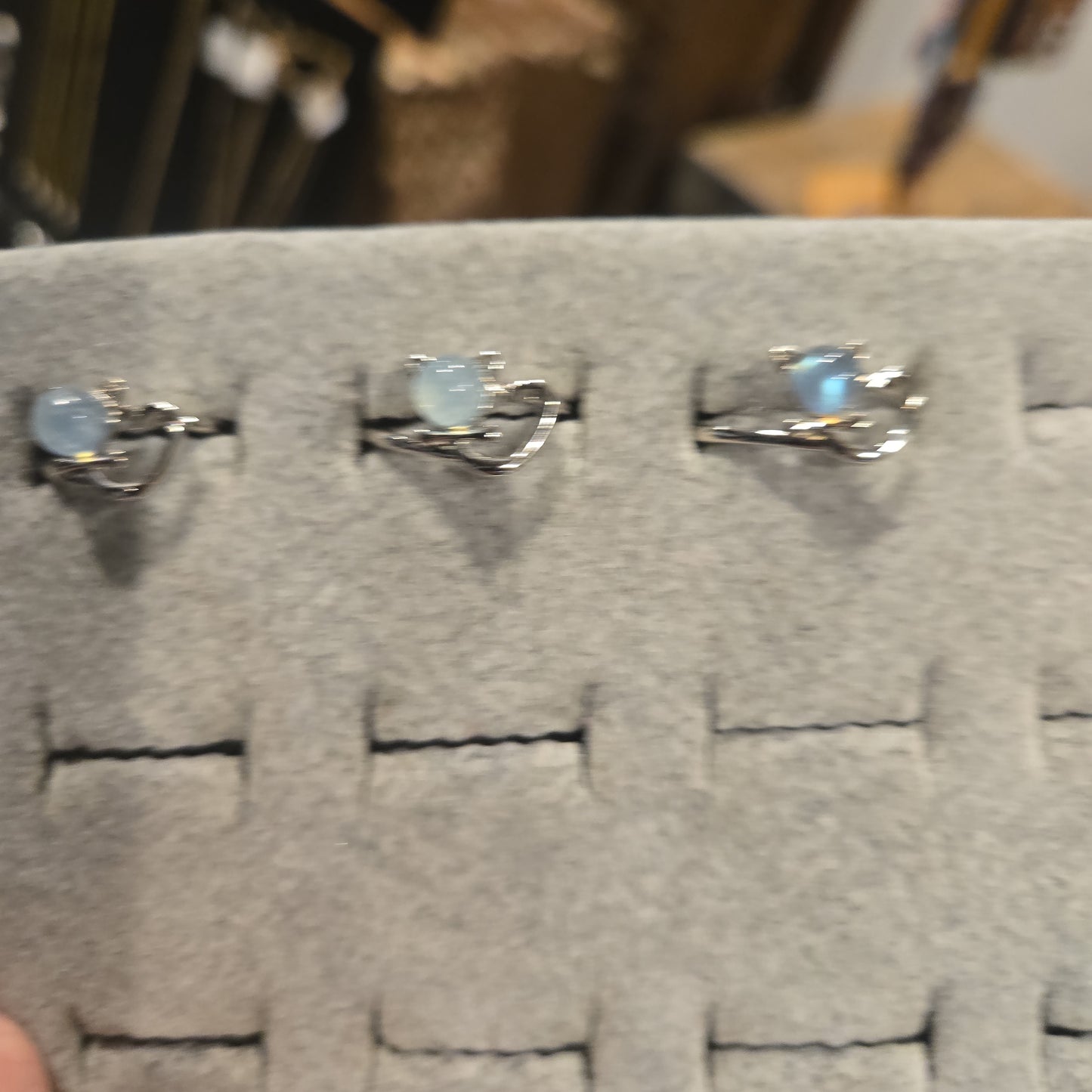 Kitty Rings