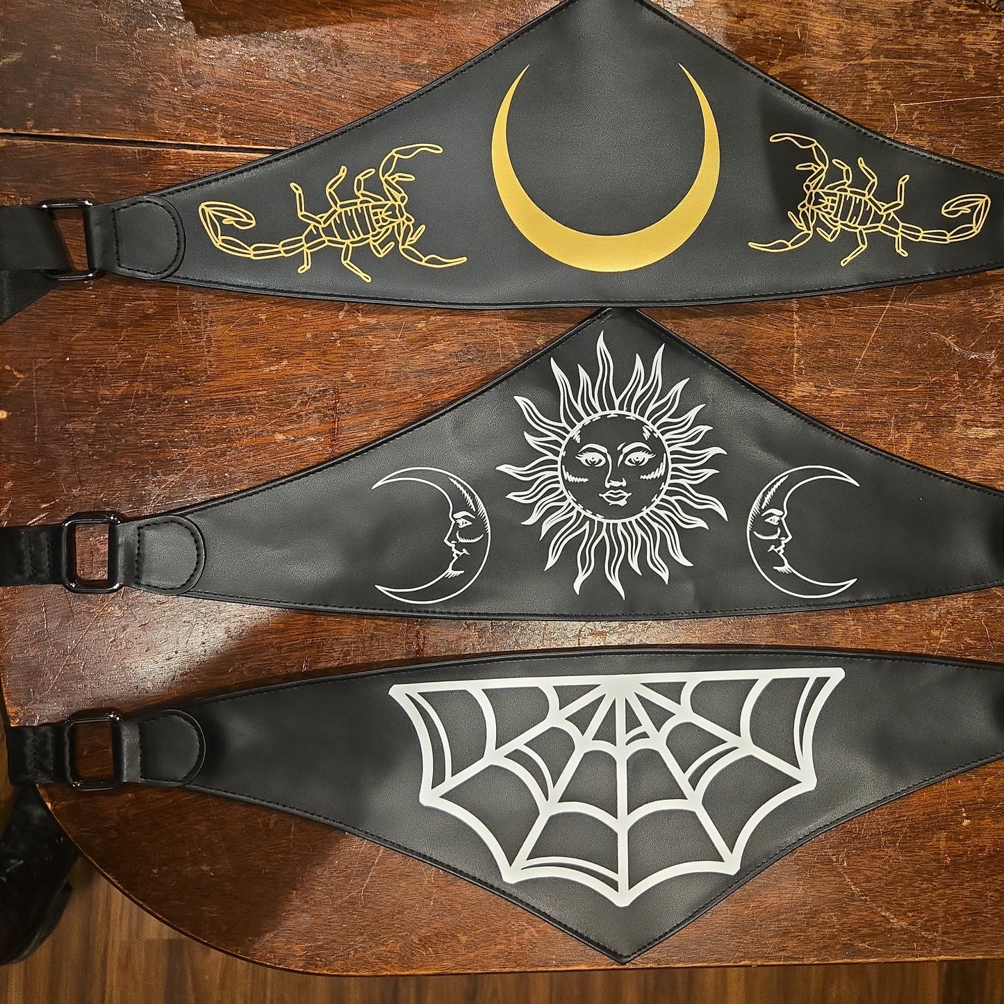 Witchwood Belts