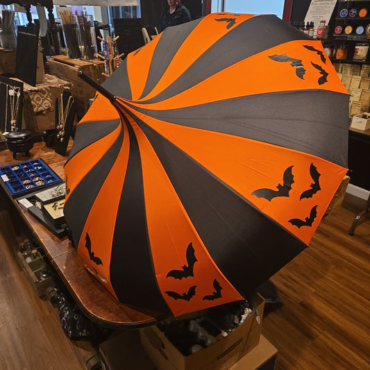 Flying Bats Umbrella