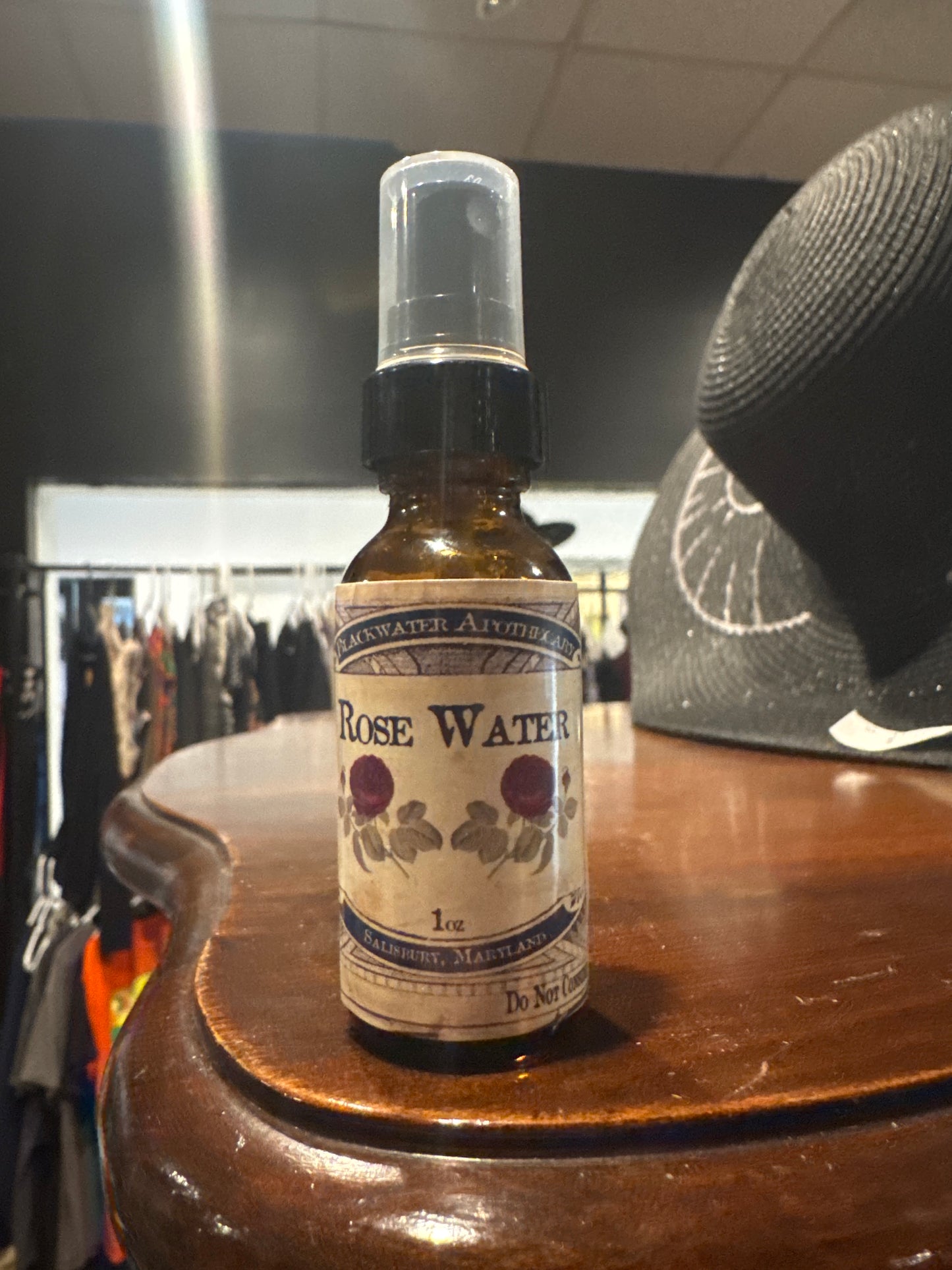 Rose Water