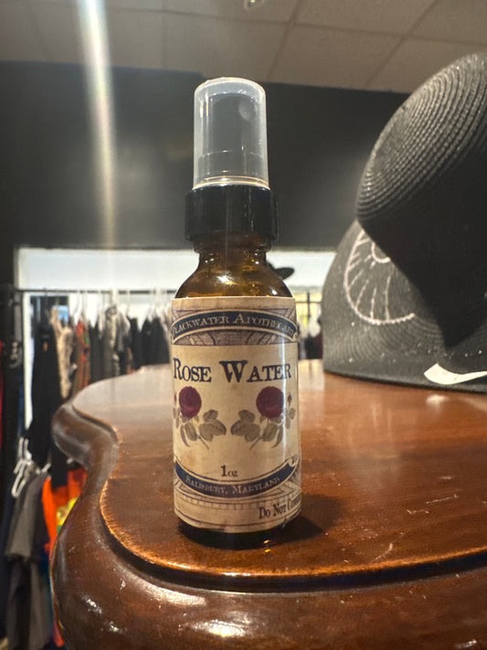 Rose Water