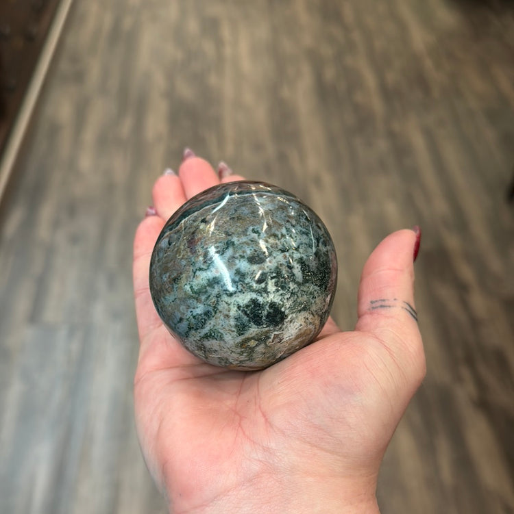$45 Spheres