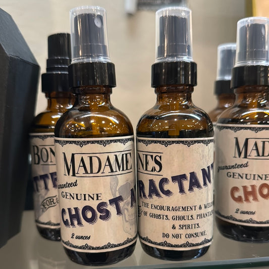 Madame Bones - Ghost Attractant Spray