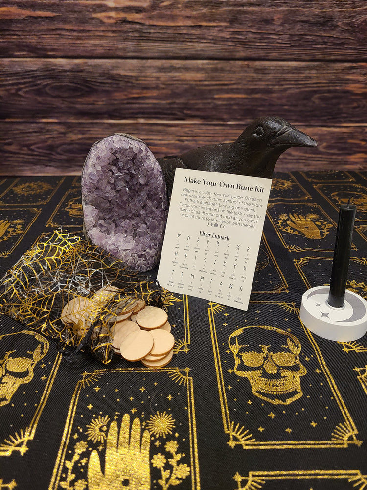 Make Your Own Rune Kits
