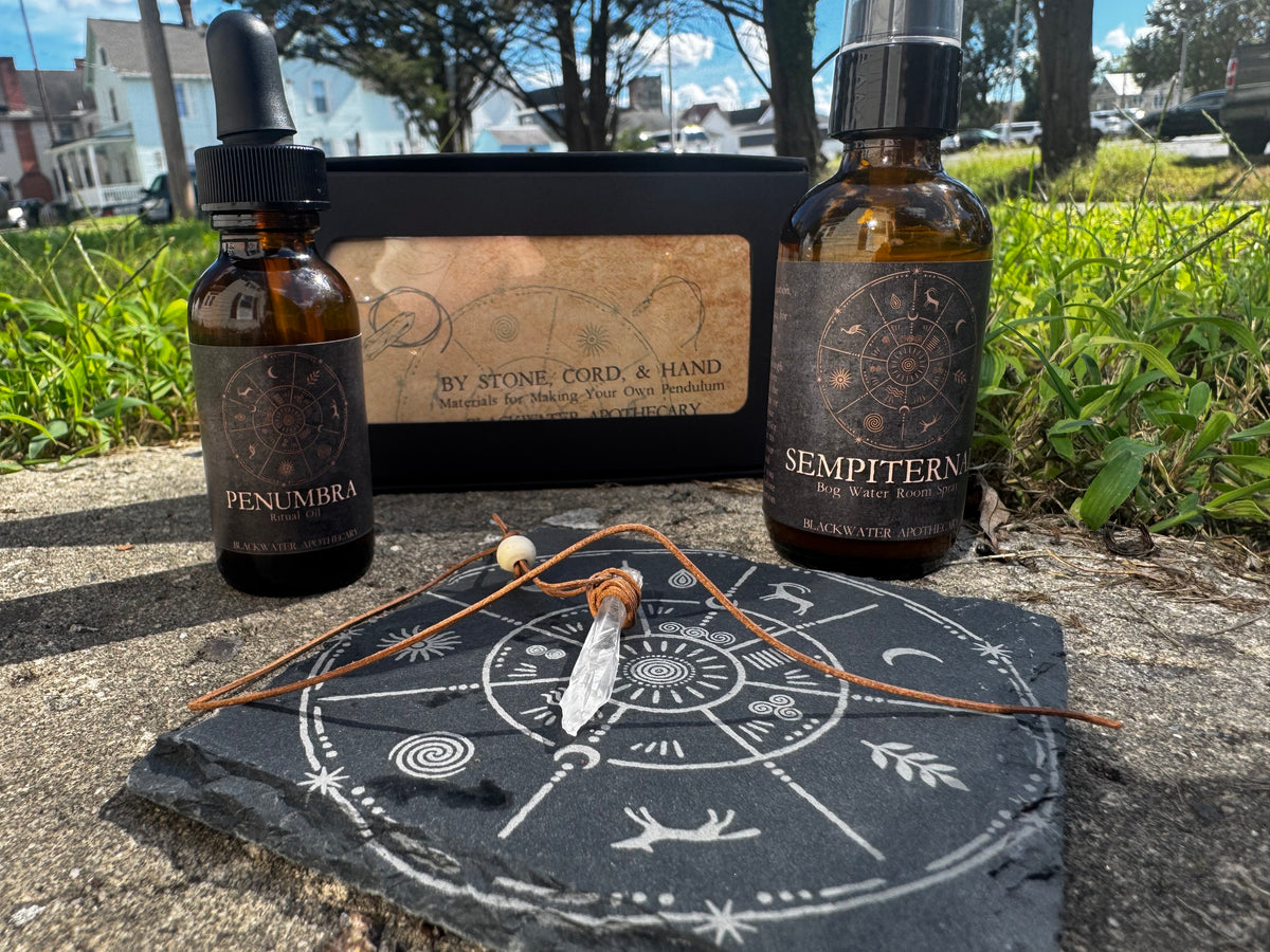 September Just Add Magic Box: REMANENCE Bog Witch Box - Limited Extra Release