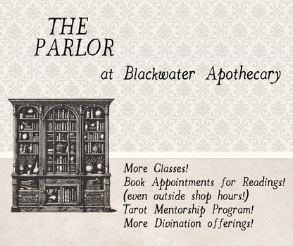 Founders Circle for The Parlor at Blackwater Apothecary