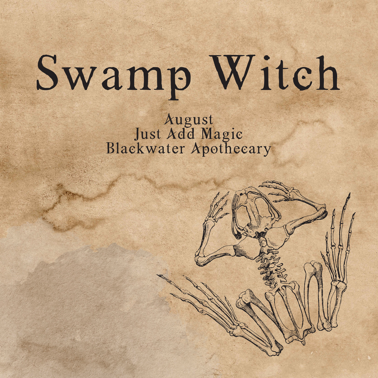 August Just Add Magic - Limited Edition Jump Ins