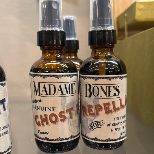 Madame Bones - Ghost Repellant Spray
