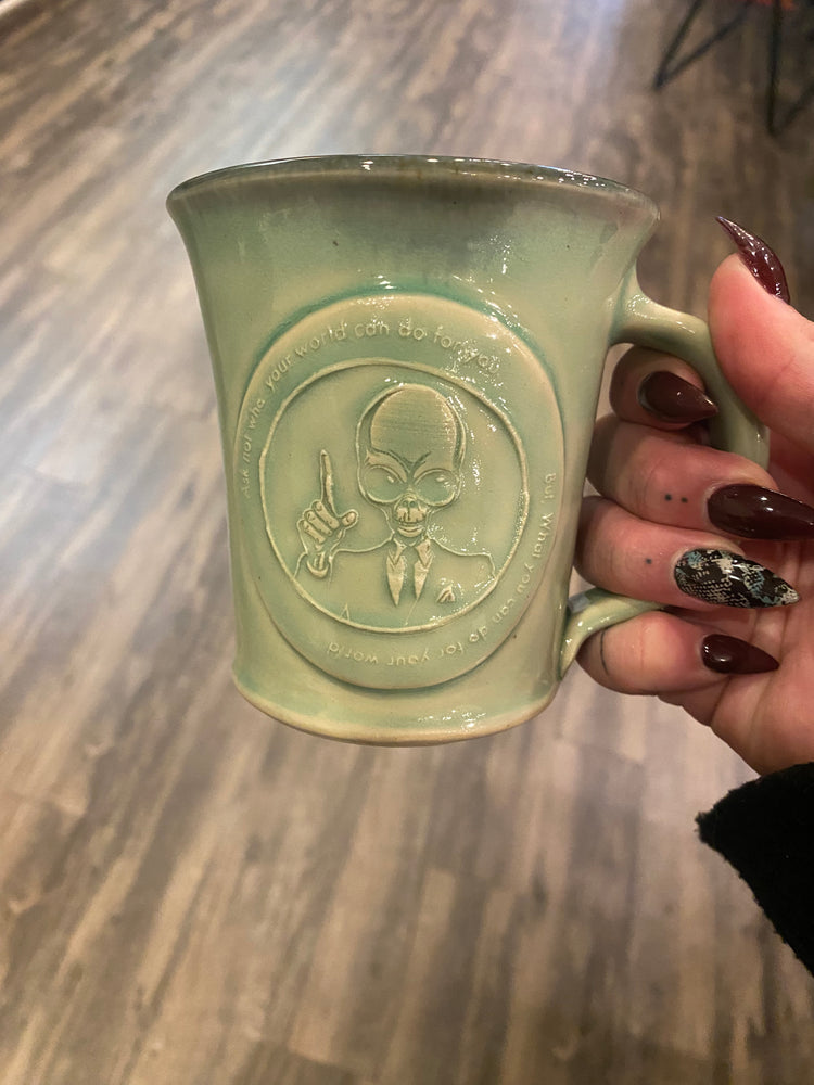 Small Cups - Amused Studios Handmade Pottery