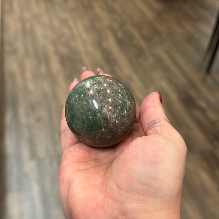 $35 Spheres
