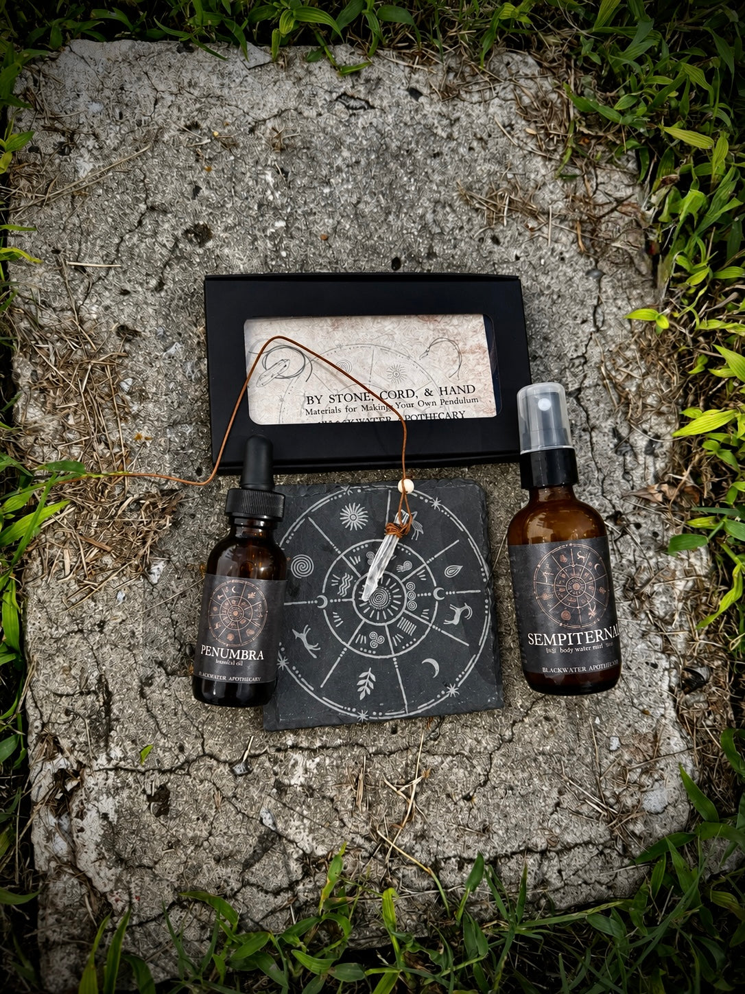 September Just Add Magic Box: REMANENCE Bog Witch Box - Limited Extra Release