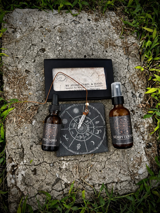 September Just Add Magic Box: REMANENCE Bog Witch Box - Limited Extra Release