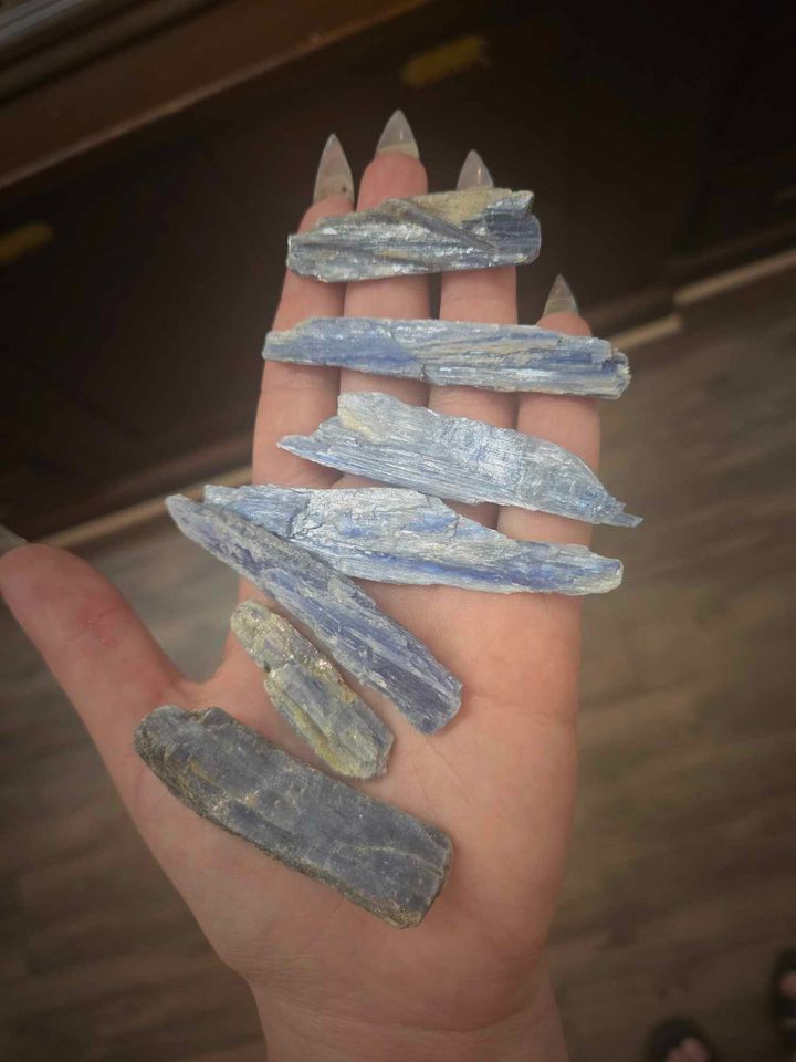 Blue Kyanite