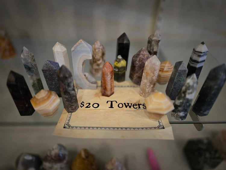 $20 Towers