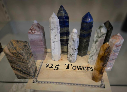 $25 Towers