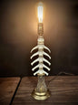 Vertebra Lamp by Tilted Tulips