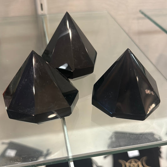 Obsidian Points