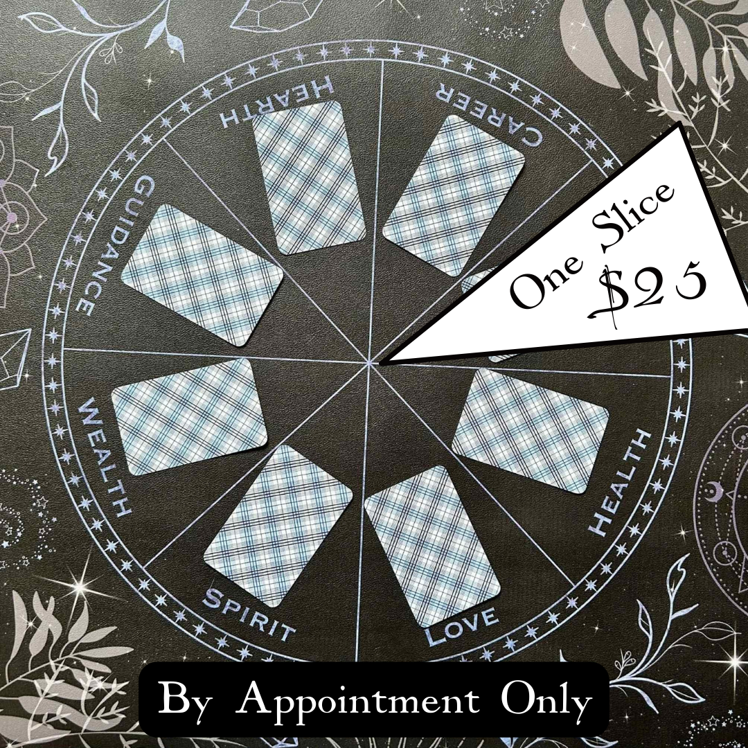 Full Circle - Tarot Readings with Gail