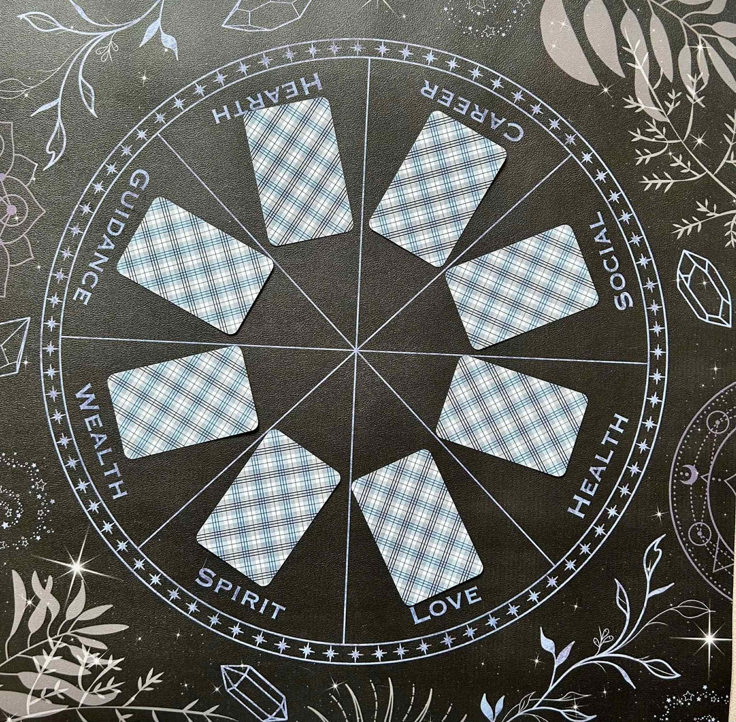 Full Circle - Tarot Readings with Gail