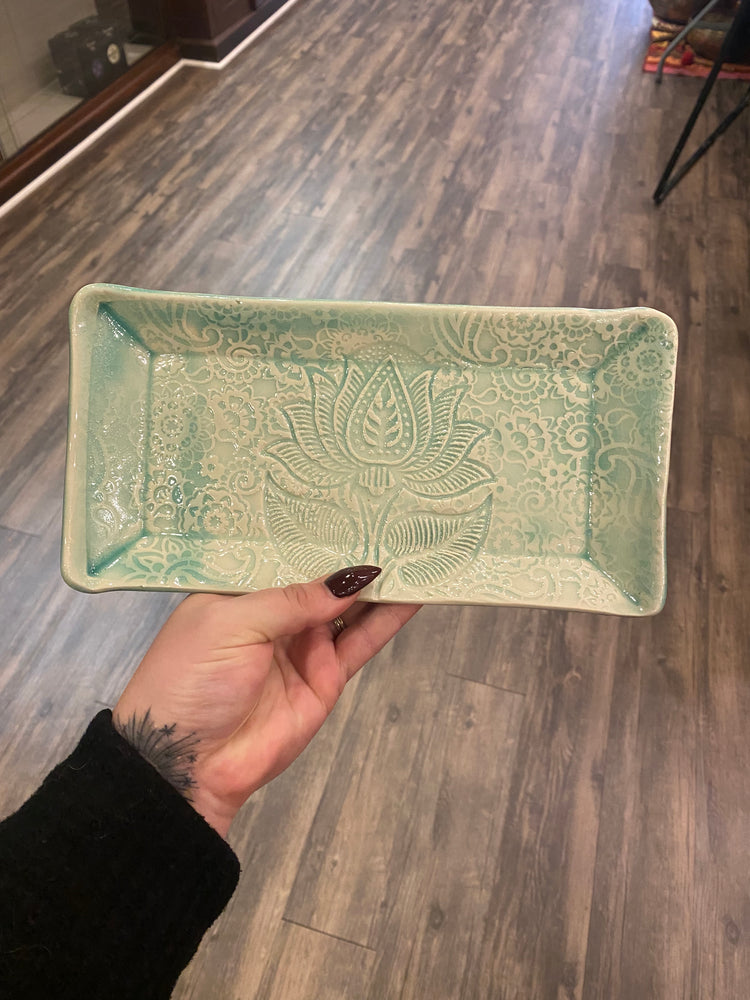 Flat Dishes - Amused Studios Handmade Pottery