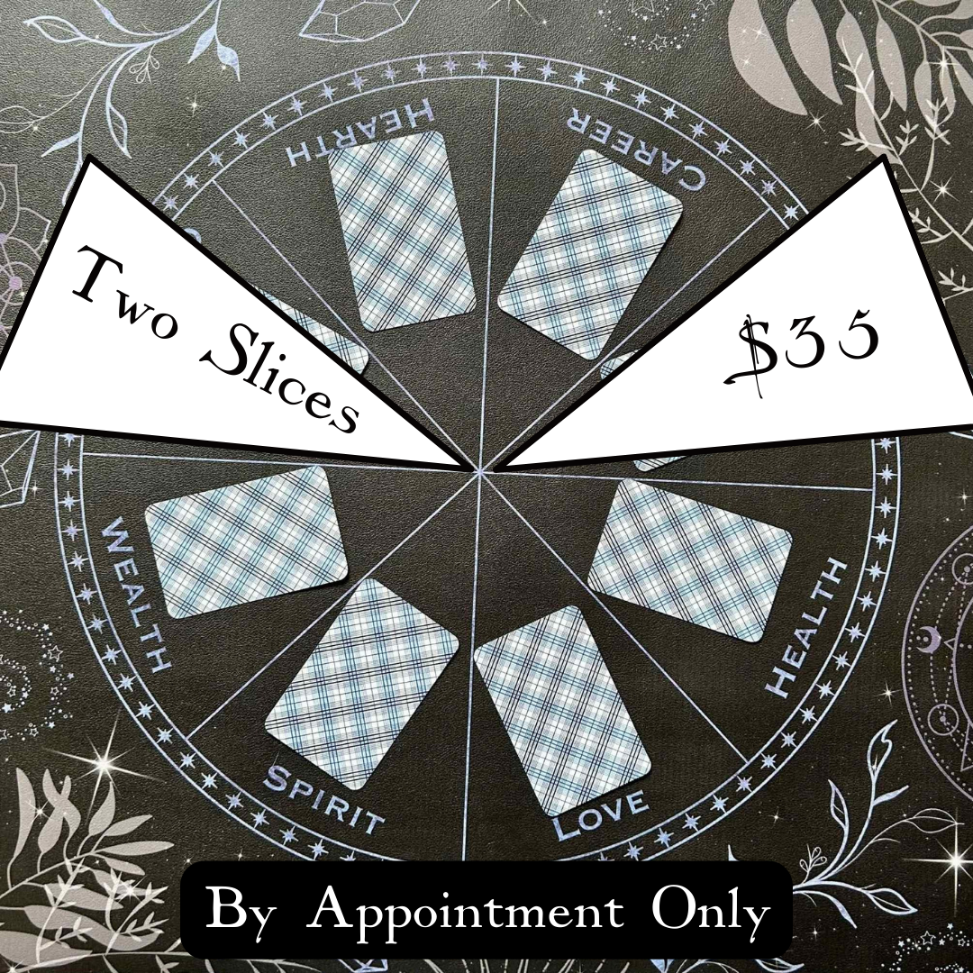 Full Circle - Tarot Readings with Gail