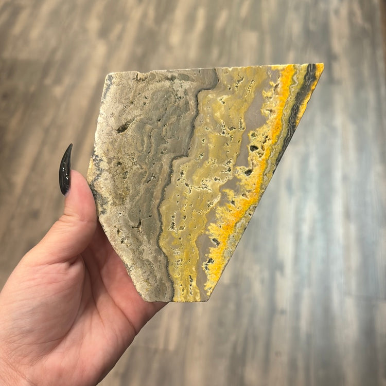 Bumblebee Jasper Slabs