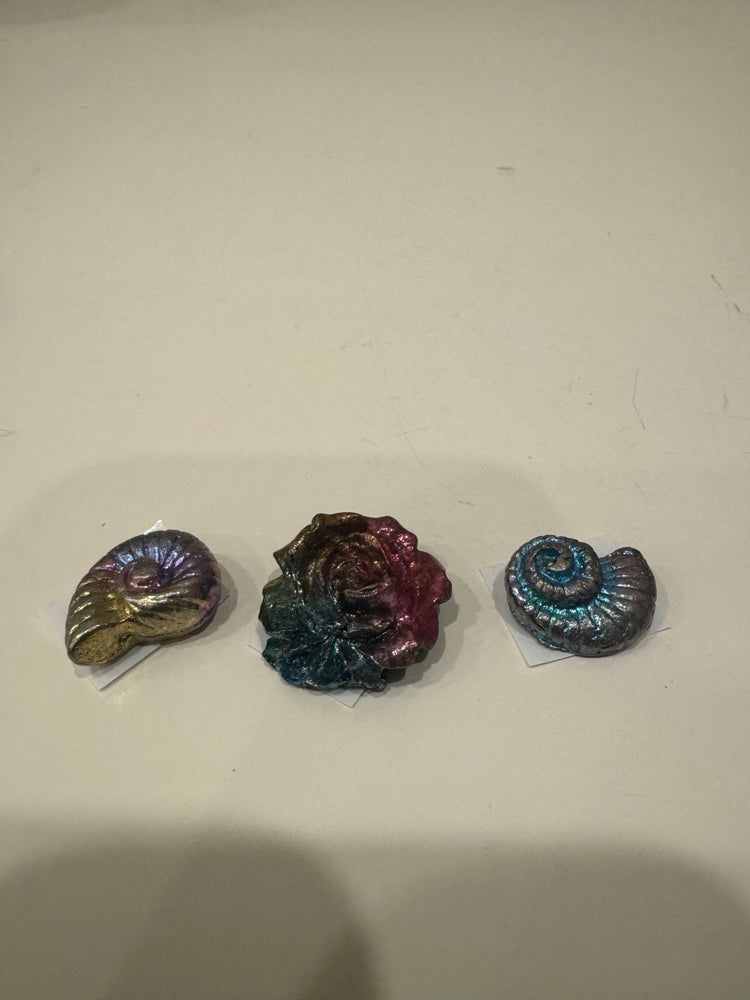 Bismuth Carvings Small