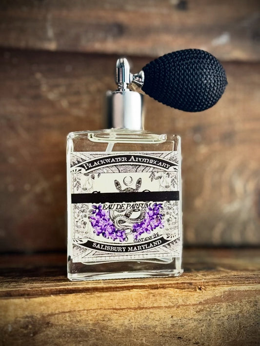 Redacted ████████  | Limited Edition Eau de Parfum