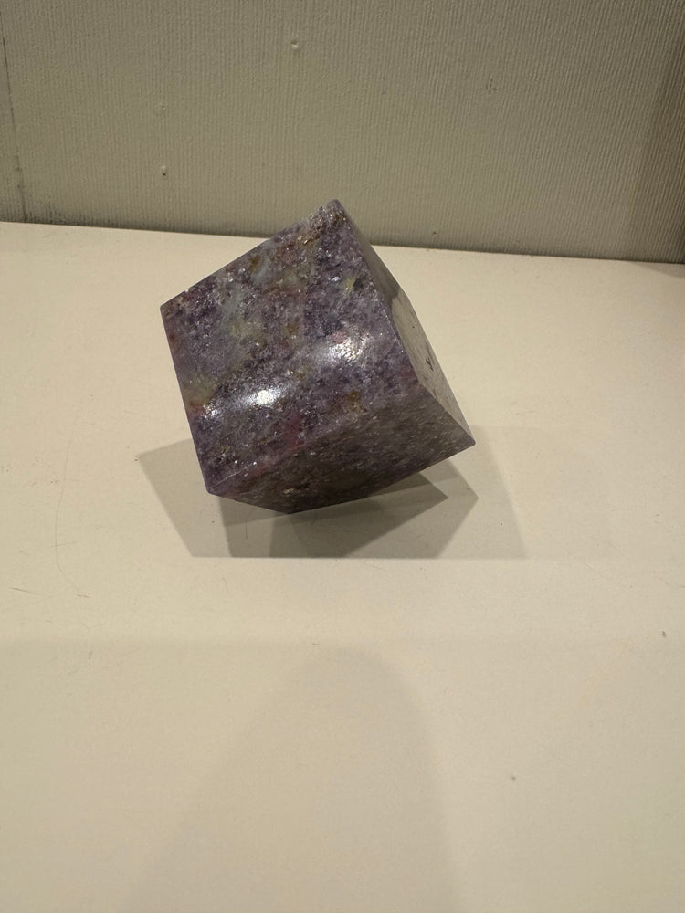Unicorn Stone Cube