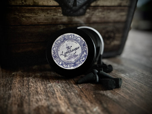 The Lightkeeper Incense - Limited Extras from June Just Add Magic