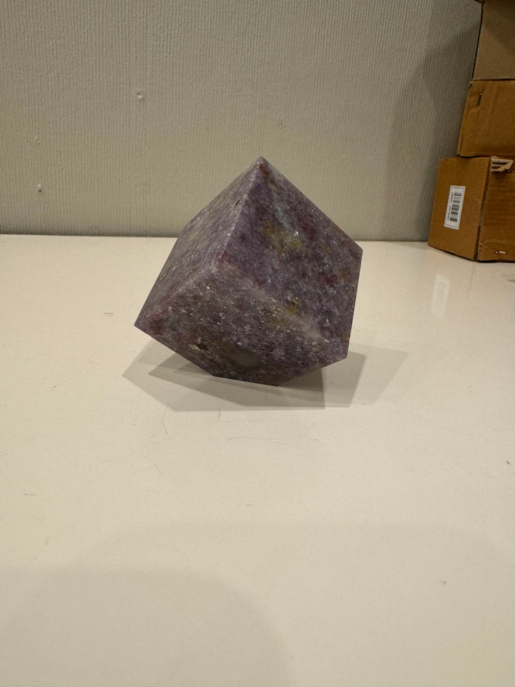 Unicorn Stone Cube