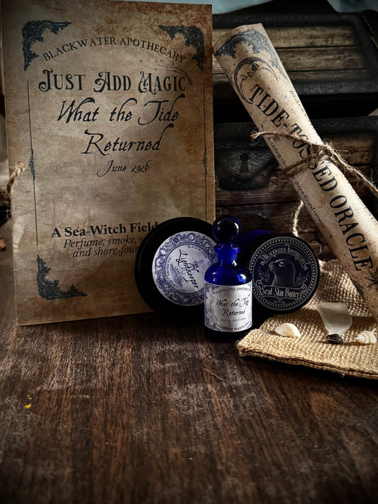 What the Tide Returned

June Just Add Magic Box — Limited Extra Release