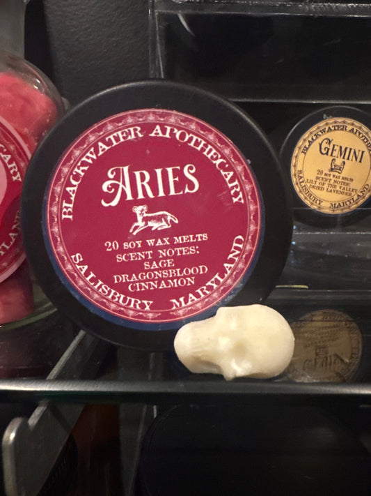 Zodiac Collection - Wax Melts Tins