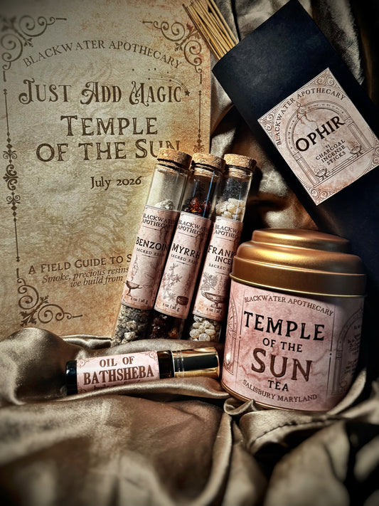 July Just Add Magic Box: Temple of the Sun— Limited Extra Release