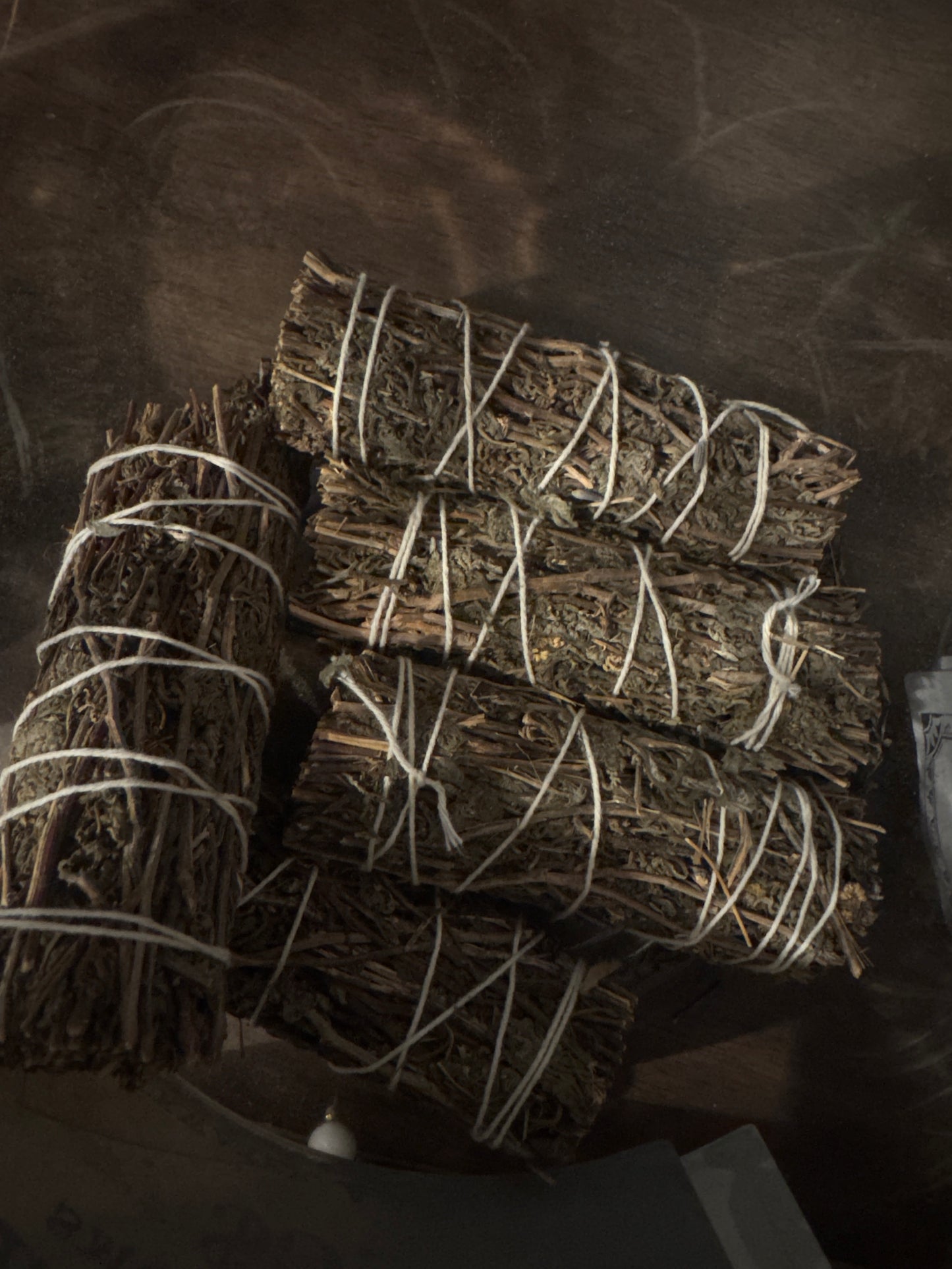 Mugwort Smoke Wands