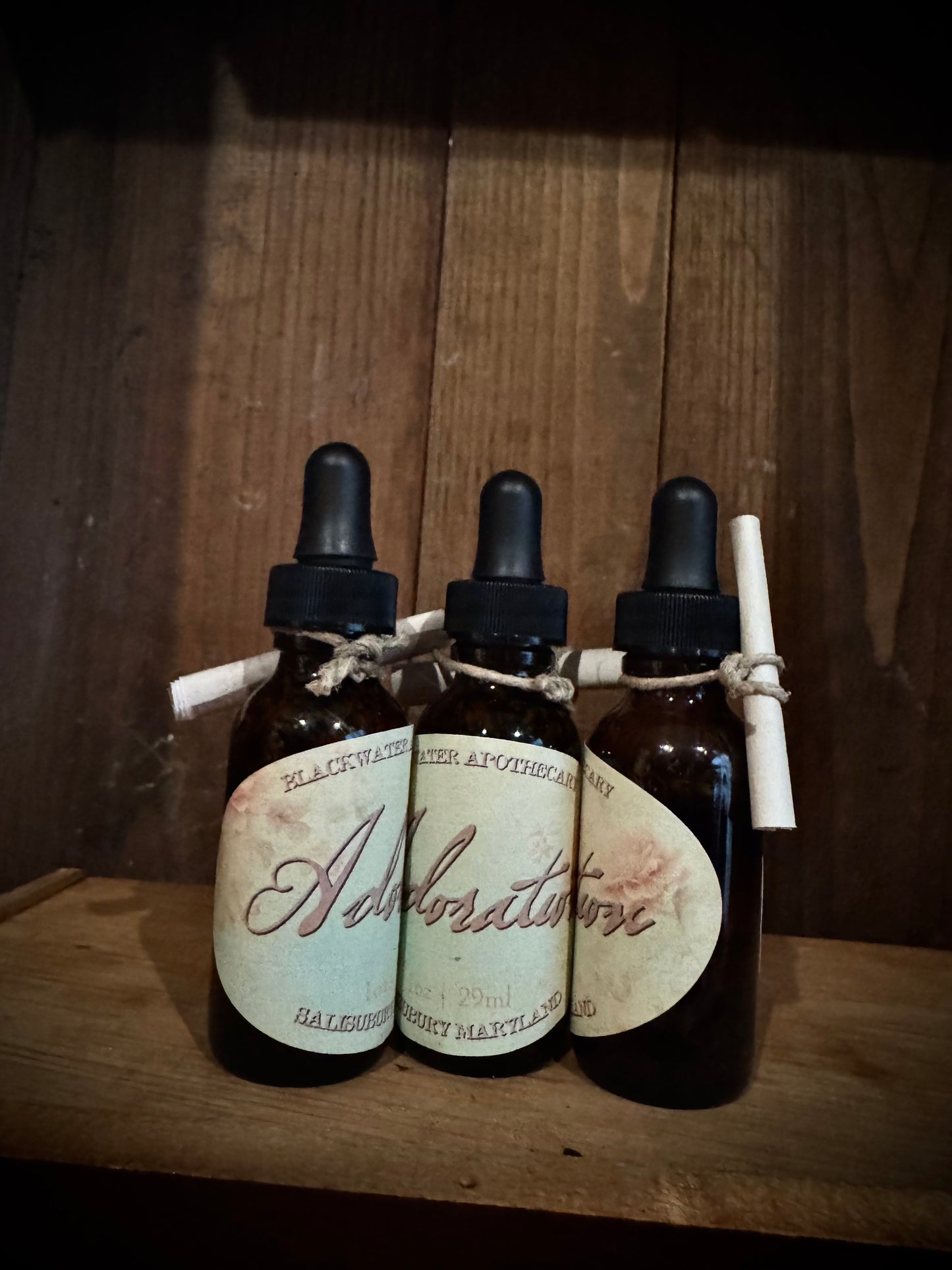 Adoration Ritual Oil for Self-Love & Empowerment – 1oz