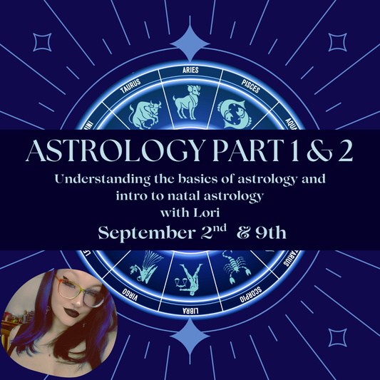 Astrology 101  Part 1 and 2