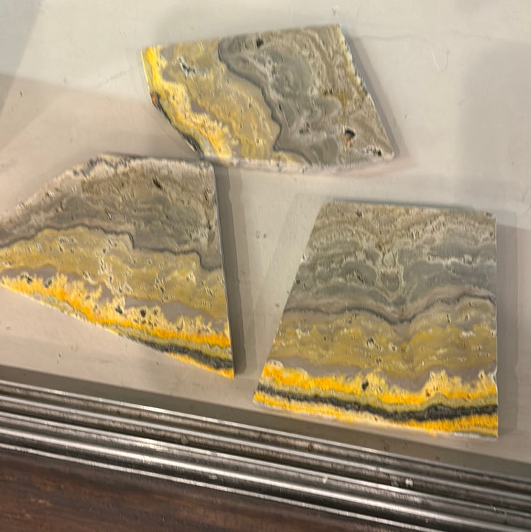 Bumblebee Jasper Slabs