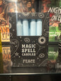 Light Blue Spell Candles - pack of 12