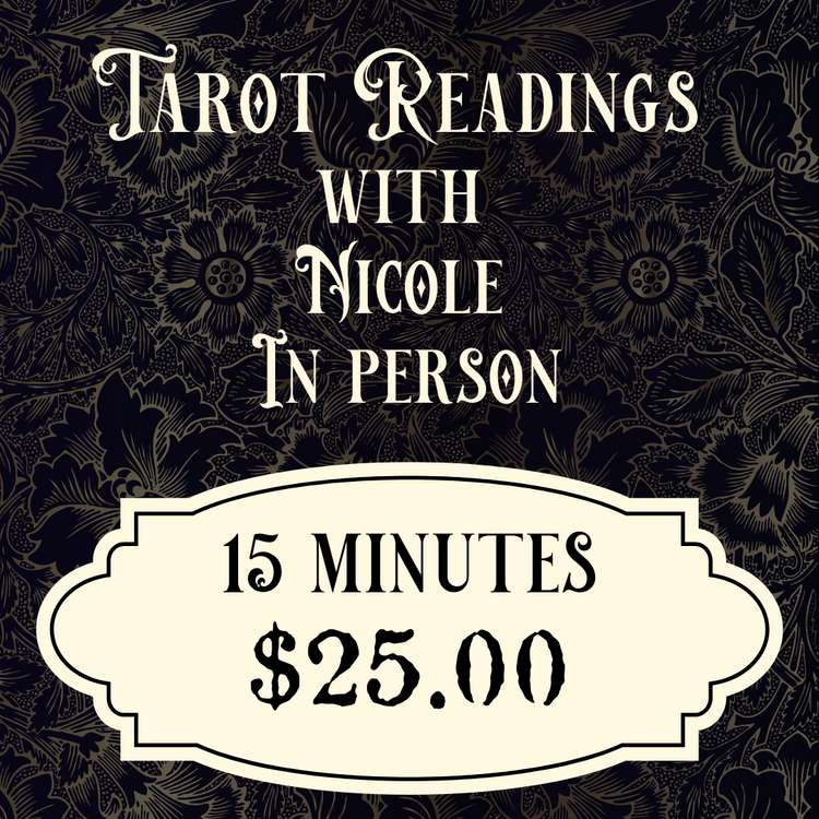 Tarot Readings with Nicole