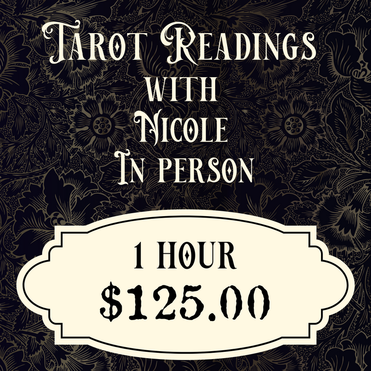 Tarot Readings with Nicole