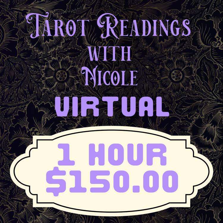 Tarot Readings with Nicole