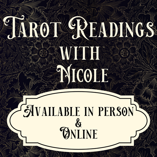 Tarot Readings with Nicole