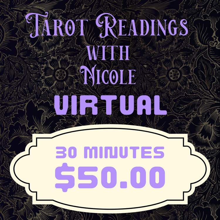 Tarot Readings with Nicole