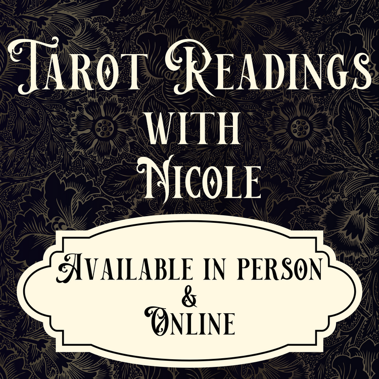 Tarot Readings with Nicole