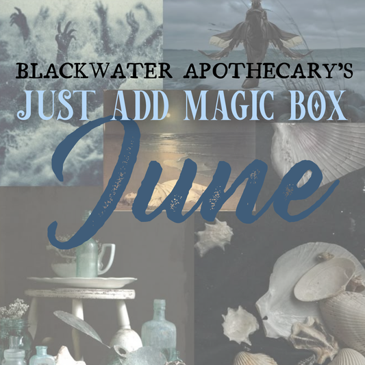 June 26 - Just Add Magic Box