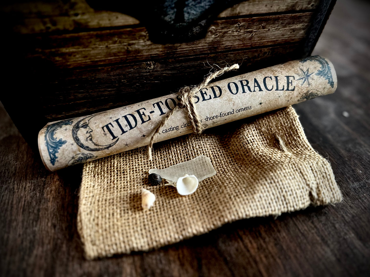 What the Tide Returned

June Just Add Magic Box — Limited Extra Release