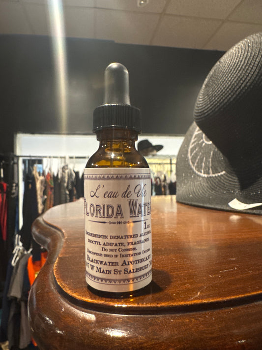 Florida Water - L’eau de Vie