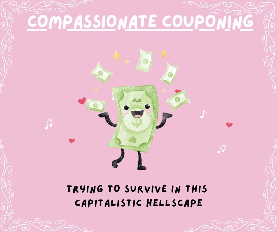 Compassionate Couponing with Lori
